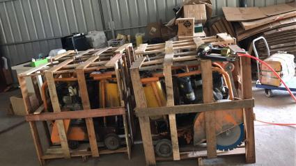 溪湖行李、家具、电器包装托运