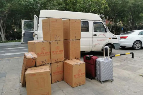 溪湖行李托运公司