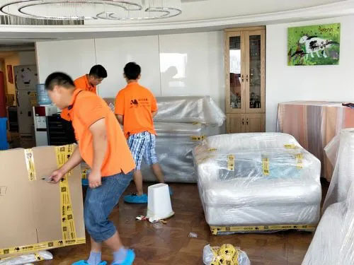 溪湖精品搬家公司